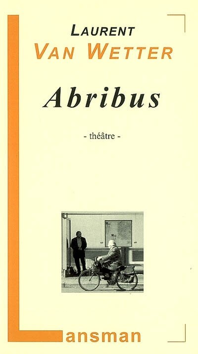 Front cover_Abribus