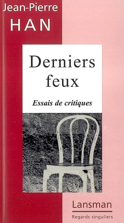 Front cover_Derniers Feux