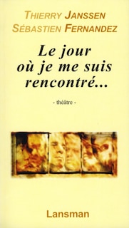 Front cover_Le jour où je me suis rencontré...