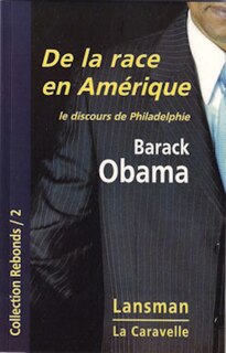 Couverture_De la race en Amérique