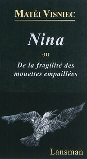 Couverture_Nina ou De la fragilité des mouettes empaillées