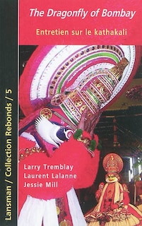 Front cover_The dragonfly of Bombay