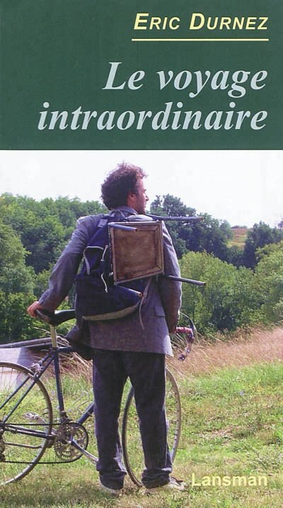Front cover_Le voyage intraordinaire