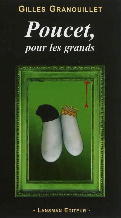 Front cover_Poucet, pour les grands
