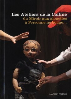 Couverture_Du Miroir aux alouettes à Personne ne bouge...