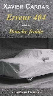 Front cover_Erreur 404 ; Douche froide