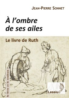 Front cover_A l'ombre de ses ailes