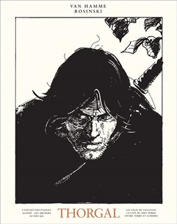 Couverture_Thorgal : l'intégrale, Vol. 2