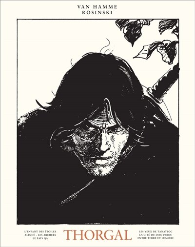 Couverture_Thorgal : l'intégrale, Vol. 2