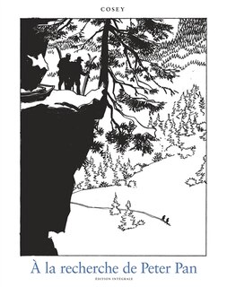 Couverture_A la recherche de Peter Pan : oeuvre complète