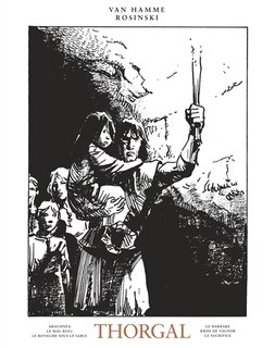 Couverture_Thorgal : l'intégrale, Vol. 5