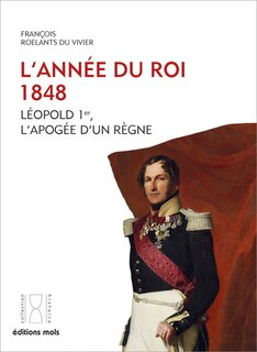 Front cover_L' année du roi, 1848