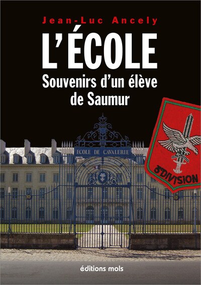 Front cover_L' Ecole