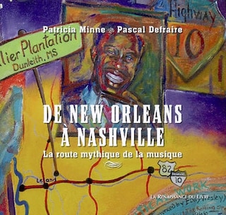 Front cover_De New Orleans à Nashville