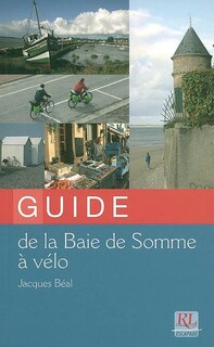 Front cover_Guide de la baie de somme a velo