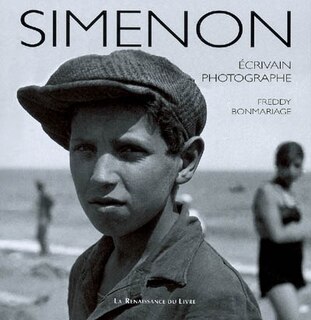 Simenon ecrivain photographe + dvd