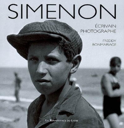 Simenon ecrivain photographe + dvd