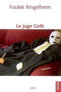 Front cover_Juge goth (Le)
