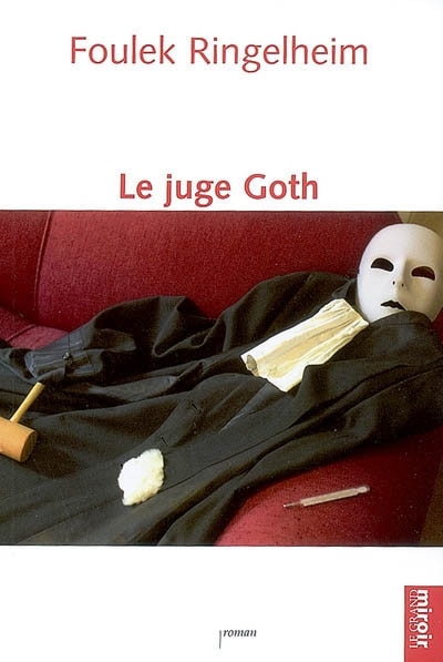 Front cover_Juge goth (Le)