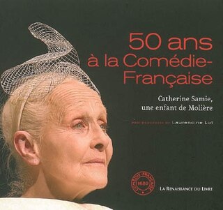 Front cover_50 ans à la Comédie-Française