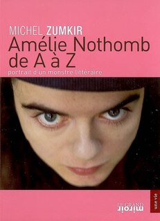 Front cover_Amelie nothomb de a a z ned