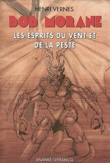 Front cover_Les esprits du vent et de la peste
