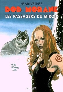 Front cover_Les passagers du miroir