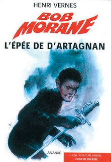 Front cover_L' épée de D'Artagnan