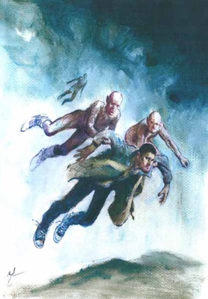 Front cover