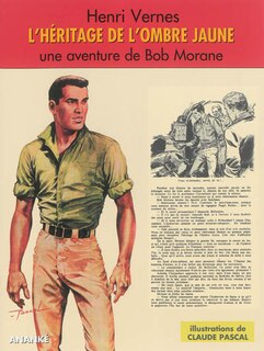 L' héritage de l'Ombre Jaune: une aventure de Bob Morane