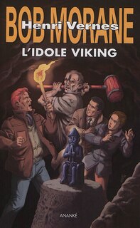 Couverture_L'idole viking
