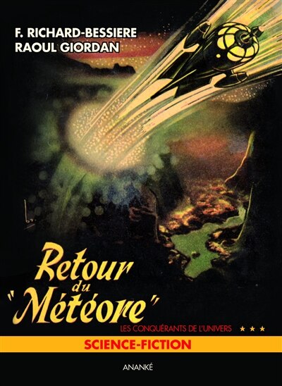 Couverture_Retour du météore