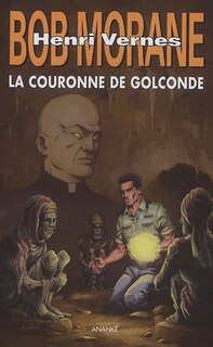 Front cover_La couronne de Golconde