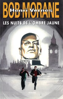 Front cover_Les nuits de l'Ombre jaune
