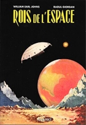 Couverture_Les rois de l'espace
