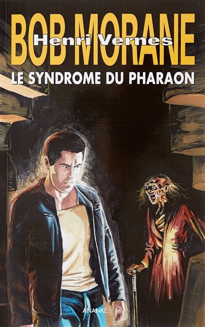Couverture_Le syndrome du pharaon