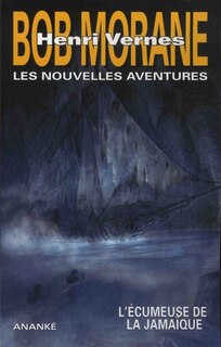 Front cover_L' écumeuse de la Jamaïque