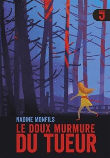 Front cover_Le doux murmure du tueur