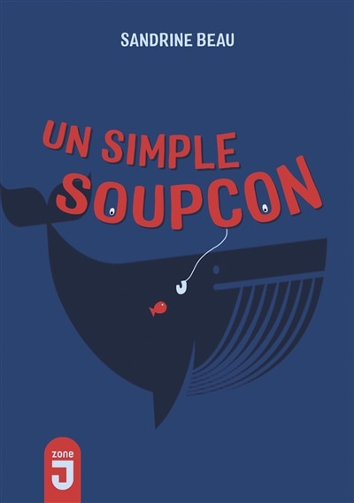 Front cover_Un simple soupçon