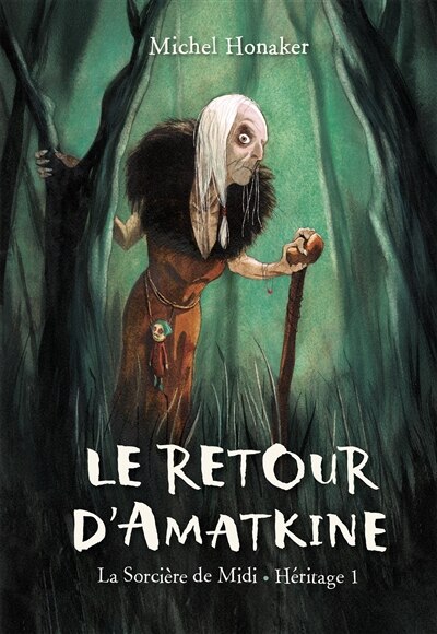 Couverture_Le retour d'Amatkine