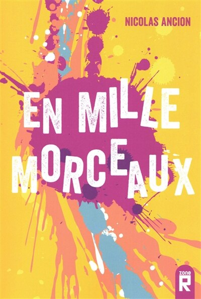 Front cover_En mille morceaux
