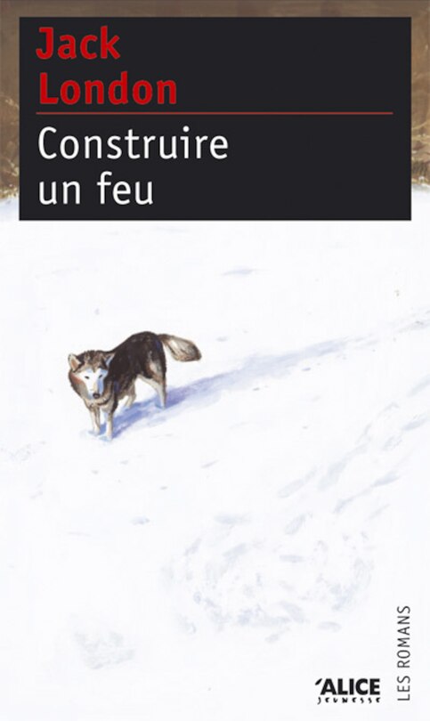 Front cover_Construire un feu
