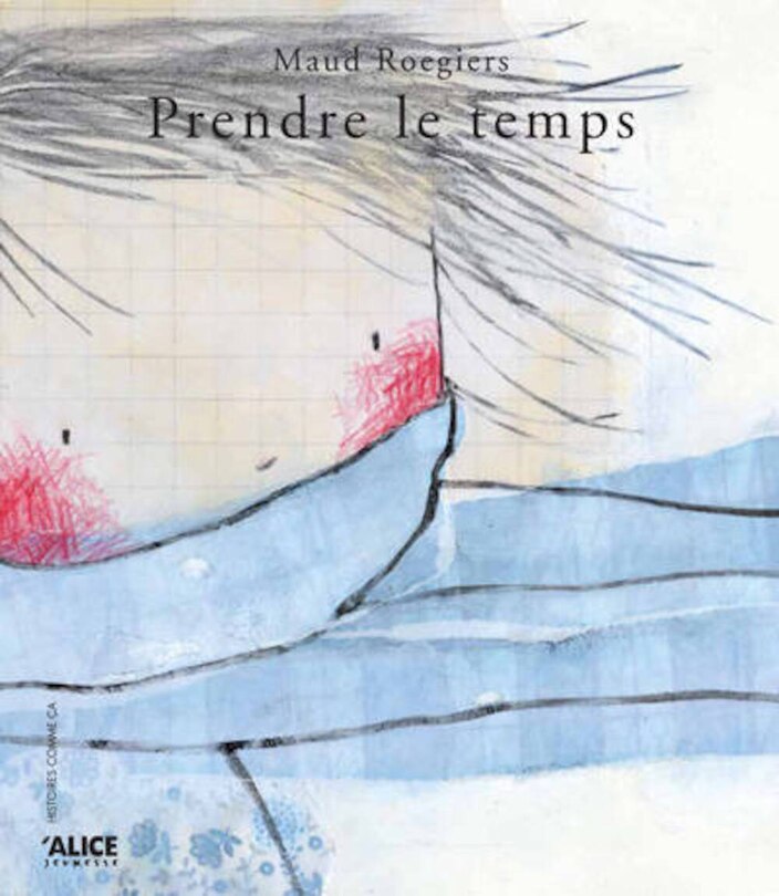 Front cover_Prendre le temps