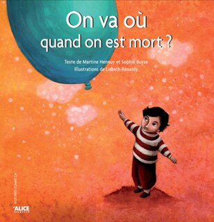 Front cover_On va où quand on est mort ?