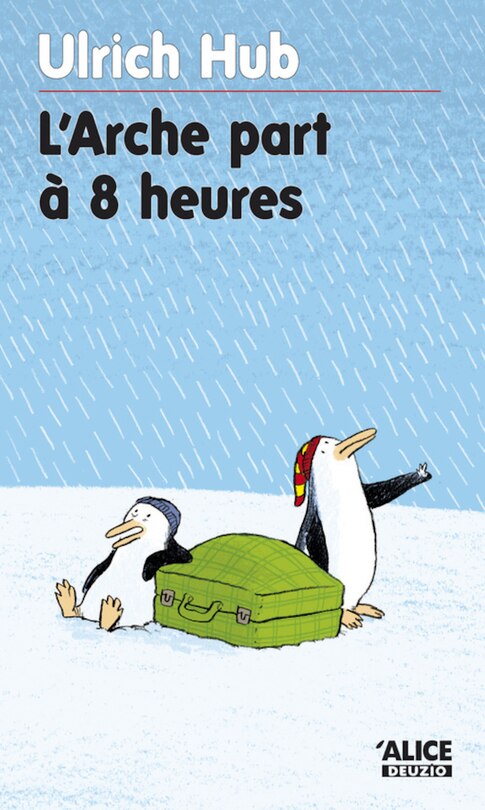 Front cover_L' arche part à 8 heures