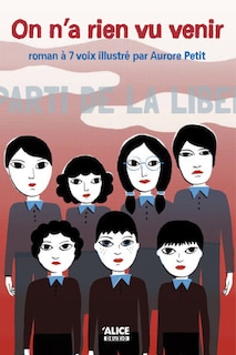 Front cover_On n'a rien vu venir