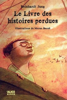 Front cover_Le livre des histoires perdues