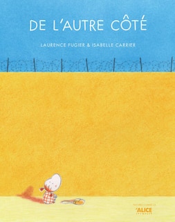 Front cover_De l'autre côté