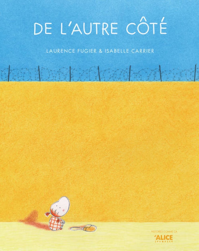 Front cover_De l'autre côté