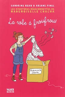 Couverture_La robe à froufrous